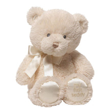 Load image into Gallery viewer, Baby GUND My First Teddy Bear Stuffed Animal Plush, Pink, 15"

